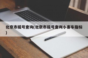 北京市摇号查询(北京市摇号查询小客车指标)