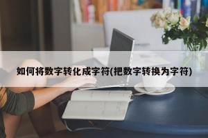 如何将数字转化成字符(把数字转换为字符)