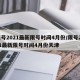 限号2021最新限号时间4月份/限号2021最新限号时间4月份天津