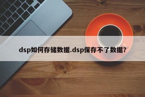 dsp如何存储数据.dsp保存不了数据？