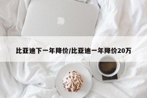 比亚迪下一年降价/比亚迪一年降价20万