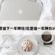 比亚迪下一年降价/比亚迪一年降价20万