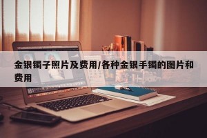 金银镯子照片及费用/各种金银手镯的图片和费用