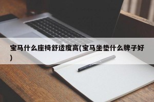 宝马什么座椅舒适度高(宝马坐垫什么牌子好)