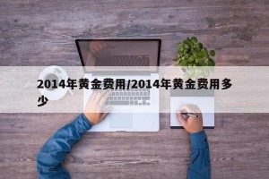 2014年黄金费用/2014年黄金费用多少